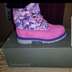 Timberland boots